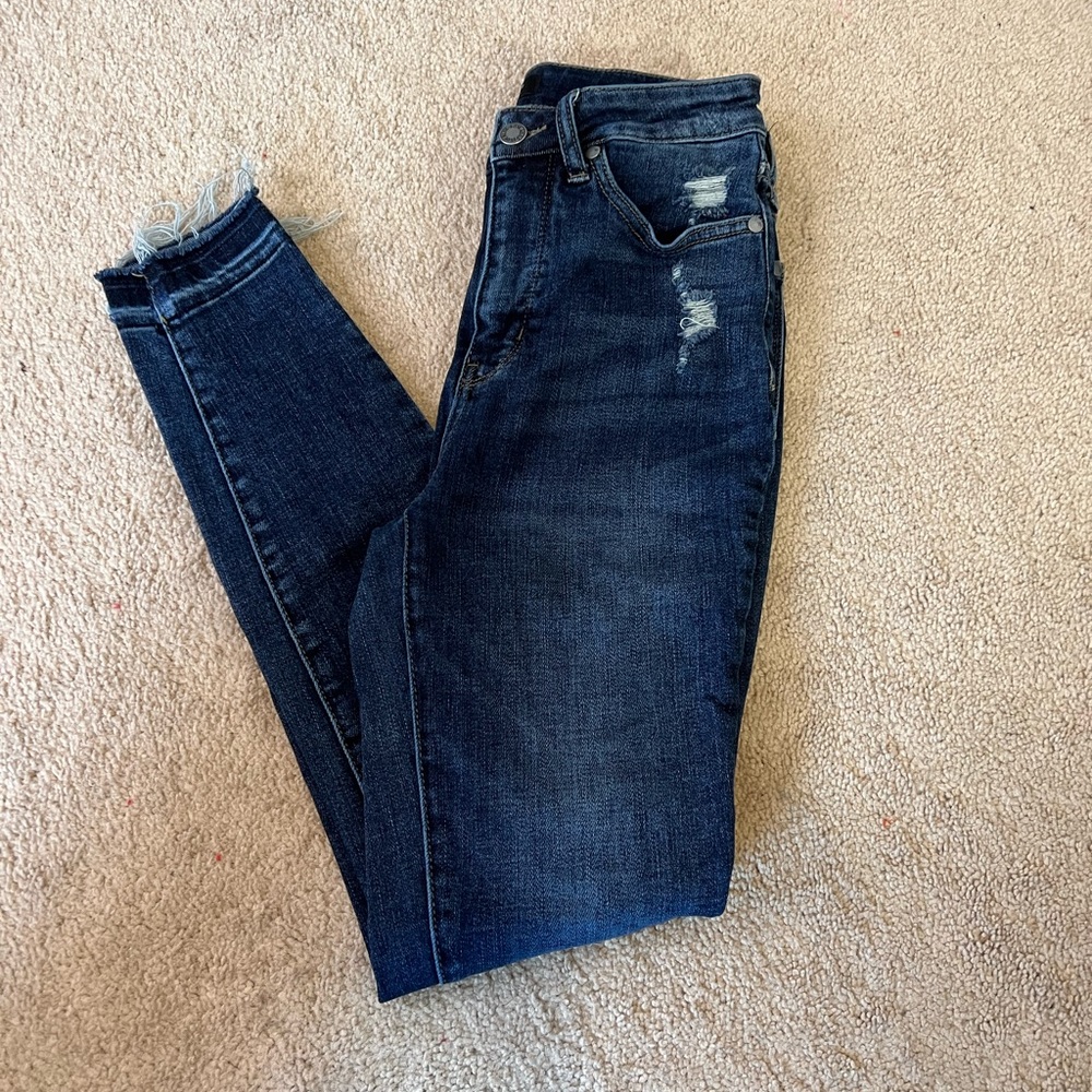 Judy Blue Tummy Control Skinny Jeans